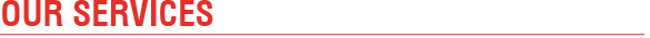 Our Services